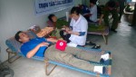 Tuổi trẻ Thăng Bình tham gia hiến máu tình nguyện