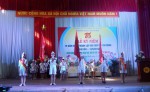 Lễ kỷ niệm 75 năm Ngày thành lập Đội TNTP Hồ Chí Minh
