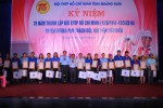 Thăng Bình đạt giải ba toàn đoàn tại Hội thi Chỉ huy Đội giỏi – Liên hoan phụ trách sao giỏi tỉnh Quảng Nam