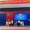 Hoạt động hỗ trợ, giúp đỡ cho học sinh có hoàn cảnh khó khăn năm 2020 của đoàn xã Bình Minh