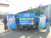 Huyện đoàn - Hội đồng Đội huyện Thăng Bình triển khai thực hiện mô hình "Cổng trường an toàn giao thông".