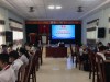 29 thí sinh tham gia thi khảo sát Tin học trẻ huyện Thăng Bình năm 2021