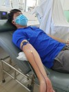 Tuổi trẻ Thăng Bình tích cực hiến máu cứu người
