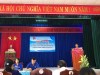 Đoàn xã Bình Sa tổ chức Hội nghị tổng kết công tác Đoàn và phong trào TTN năm 2021
