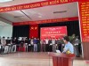 Đoàn xã Bình Tú tổ chức lễ kết nạp Đoàn và gặp mặt thanh niên trúng tuyển nghĩa vụ năm 2022