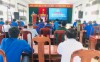 Hội nghị BCH khóa XVIII mở rộng và sinh hoạt câu lạc bộ lý luận trẻ quý I