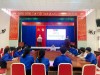 Đoàn - Hội LHTN Việt Nam xã Bình Dương tổ chức diễn đàn đối thoại giữa lãnh đạo UBND với ĐVTN