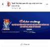 Huyện đoàn Thăng Bình phát động thay đổi ảnh bìa chào mừng Đại hội Đại biểu Đoàn TNCS Hồ Chí Minh tỉnh Quảng Nam.