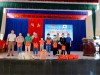 Tuổi trẻ Thăng Bình chăm lo cho trẻ em có hoàn cảnh khó khăn vượt qua đại dịch năm 2022