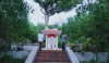 Di tích lịch sử "Vườn Vông", xã Bình Lãnh, huyện Thăng Bình