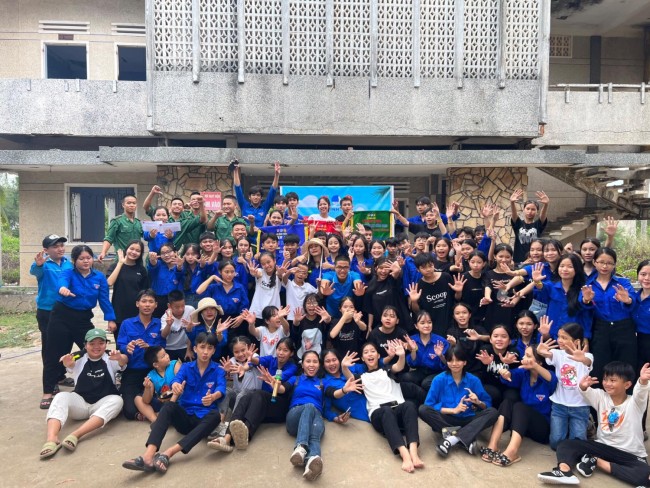 Bình Minh: Sôi nổi với Ngày hội Thanh thiếu nhi năm 2023