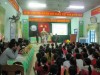 Liên đội Trần Cao Vân tổ chức hội thi Chúng em kể chuyện Bác Hồ