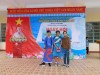 Liên đội THCS Chu Văn An tổ chức ngày hội "Thiếu nhi nói không với rác thải nhựa"