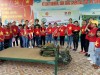 Kim Đồng tổ chức hoạt động Một ngày làm chiến sĩ