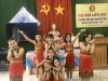 Liên đội Tiểu học Nguyễn Trãi tổ chức đại hội liên đội