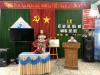 Liên đội Trường Tiểu học Nguyễn Trãi tổ chức Hội trại "Thiếu nhi vui khỏe- Văn hóa dân gian"