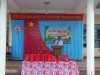 Thầy Trần Quang Lương  - CTCĐ đọc thư của chủ tịch nước gửi thiếu nhi nhân dịp Trung thu