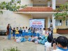 Liên đội Tiểu học Nguyễn Thị Minh Khai phát động phong trào " Kế hoạch nhỏ xây dựng tủ sách măng non".