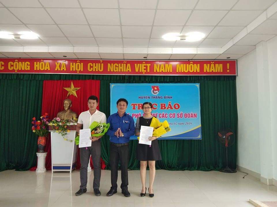 Huyện đoàn Thăng Bình: Ra quân thu thập dữ liệu xây dựng Bản đồ số Việt Nam