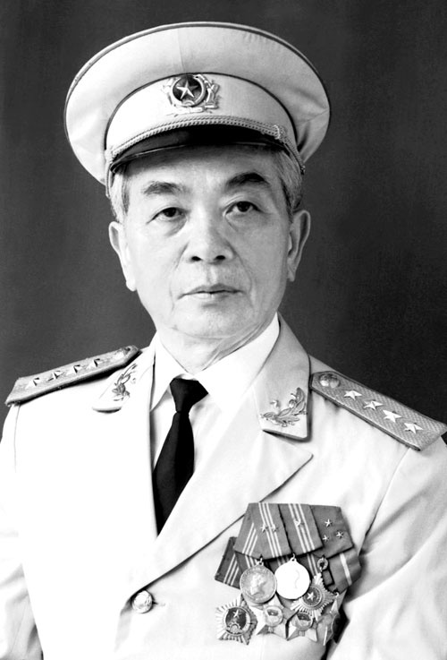 chan dung dai tuong vo nguyen giap 1986 anh ttxvn