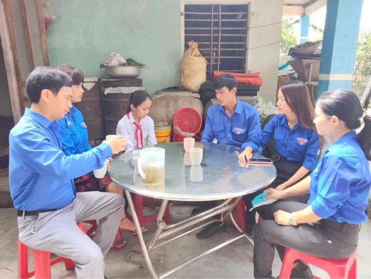 Câu lạc bộ trợ giúp trẻ em huyện Thăng Bình tổ chức nhiều hoạt động hướng về trẻ em năm 2022