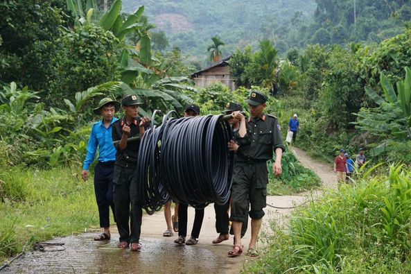 8 6 Công trình ánh sáng an ninh