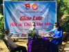 Huyện đoàn, Hội LHTN VN huyện  Thăng Bình tổ chức chiến dịch Kỳ nghỉ hồng  “Về lại chiến khu xưa”