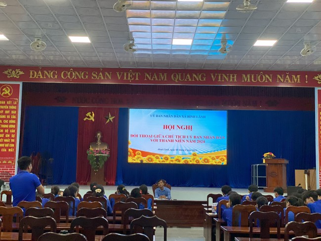 đối thoại 1