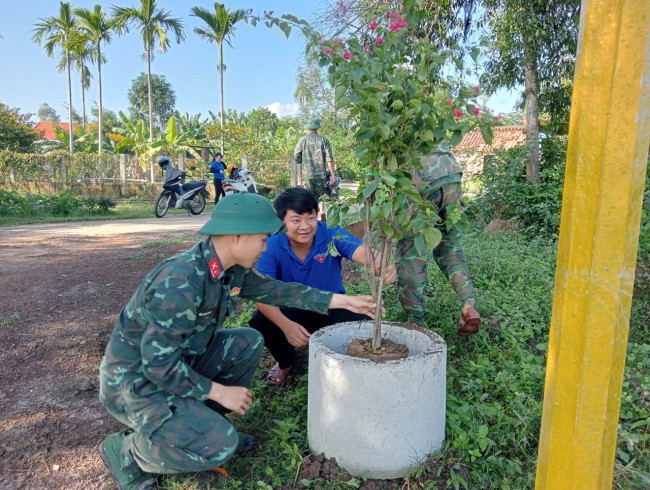 Gương Bí thư Chi đoàn thực hiện tốt việc học tập và làm theo tư tưởng, đạo đức, phong cách Hồ Chí Minh